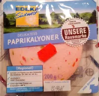 Paprikalyoner