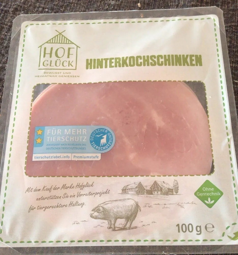 Hinterkochschinken
