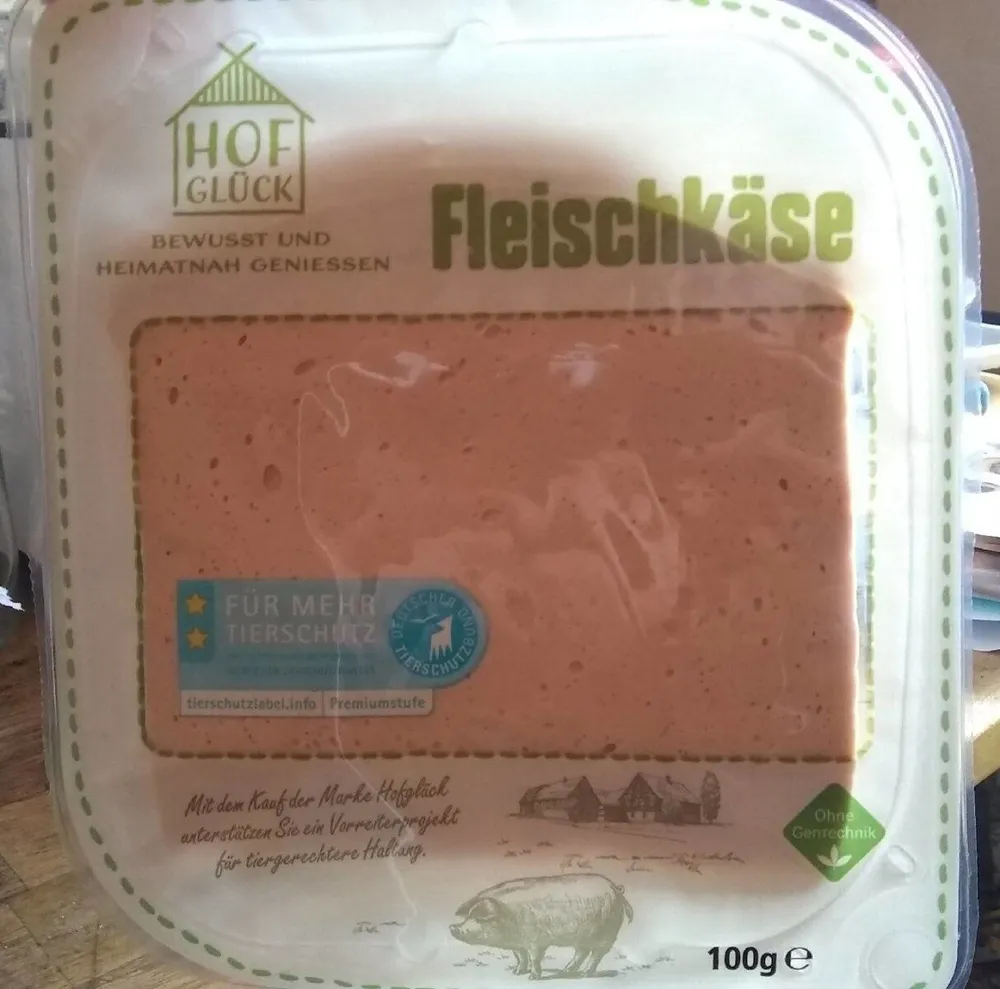 Fleischkäse