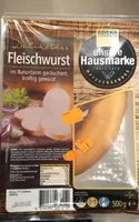 Delikatess Fleischwurst