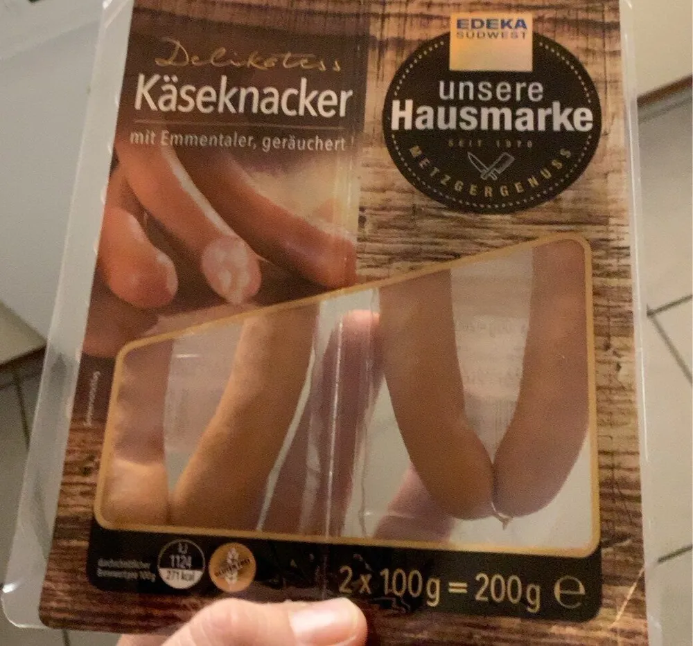 Käseknacker