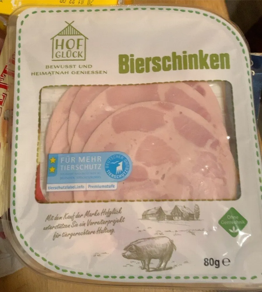 Bierschinken