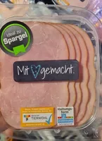 Farmerschinken geräuchert
