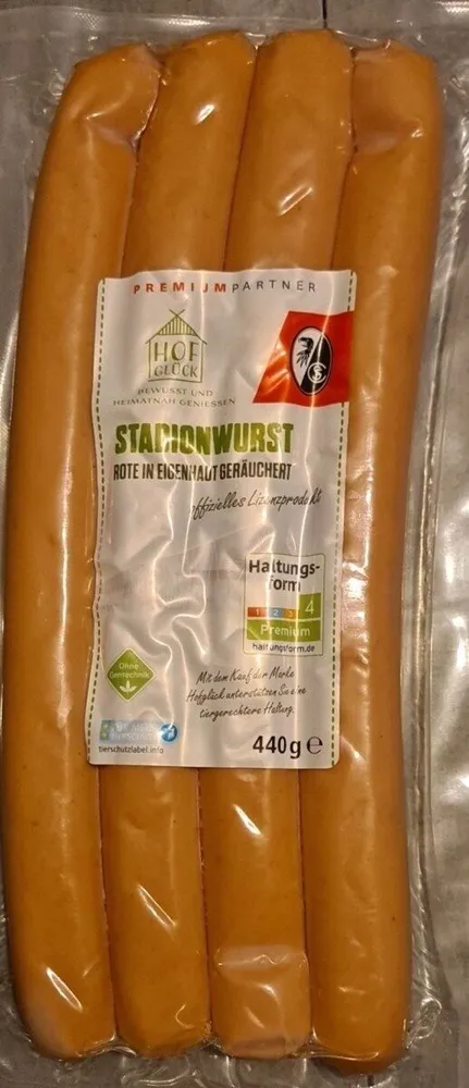 Stadionwurst