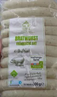 Bratwurst
