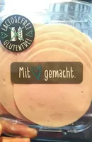 Delikatess Lyoner Schinkenwurst