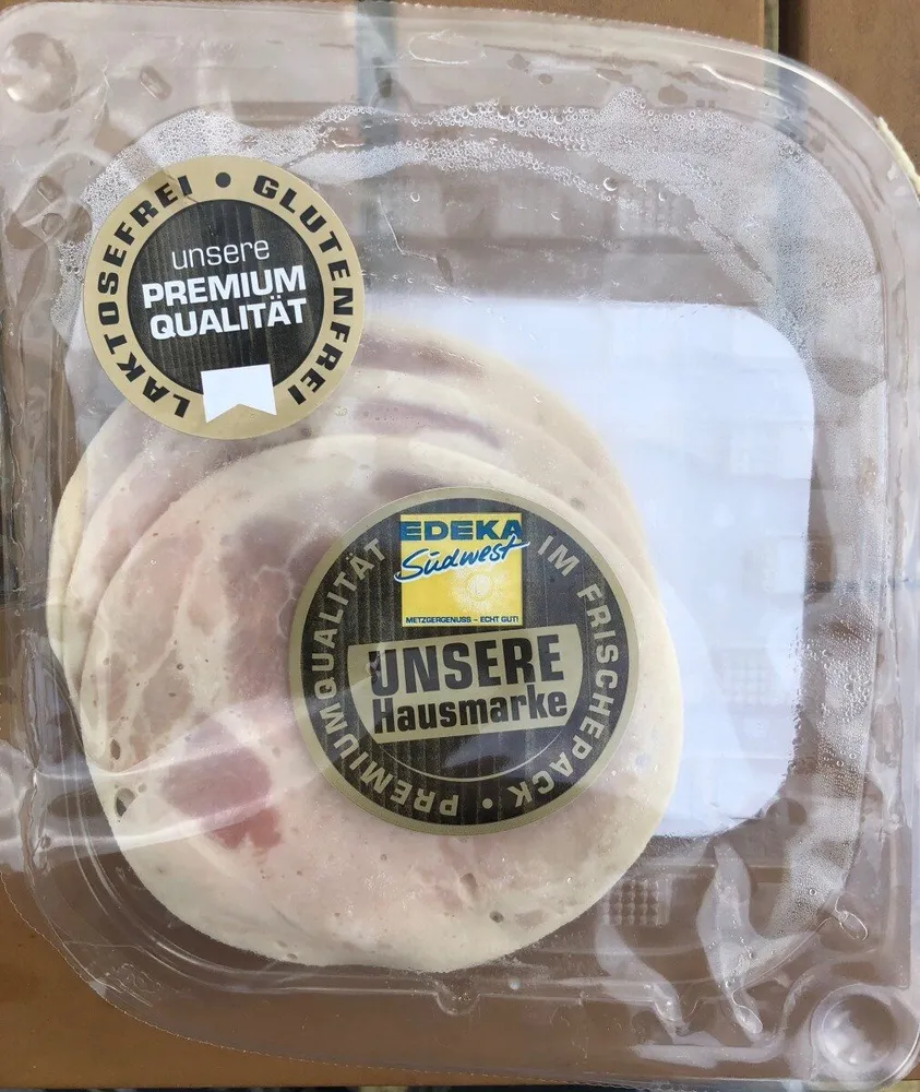 Delikatess Bierschinken