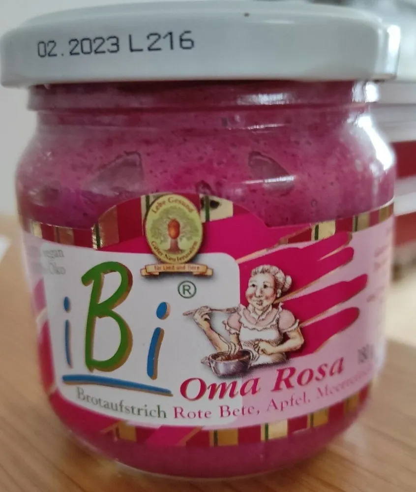 Oma Rosa