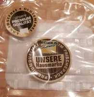 Delikatess Aufschnitt mit Lyoner und Bierschinken