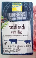 Hackfleisch vom Rind