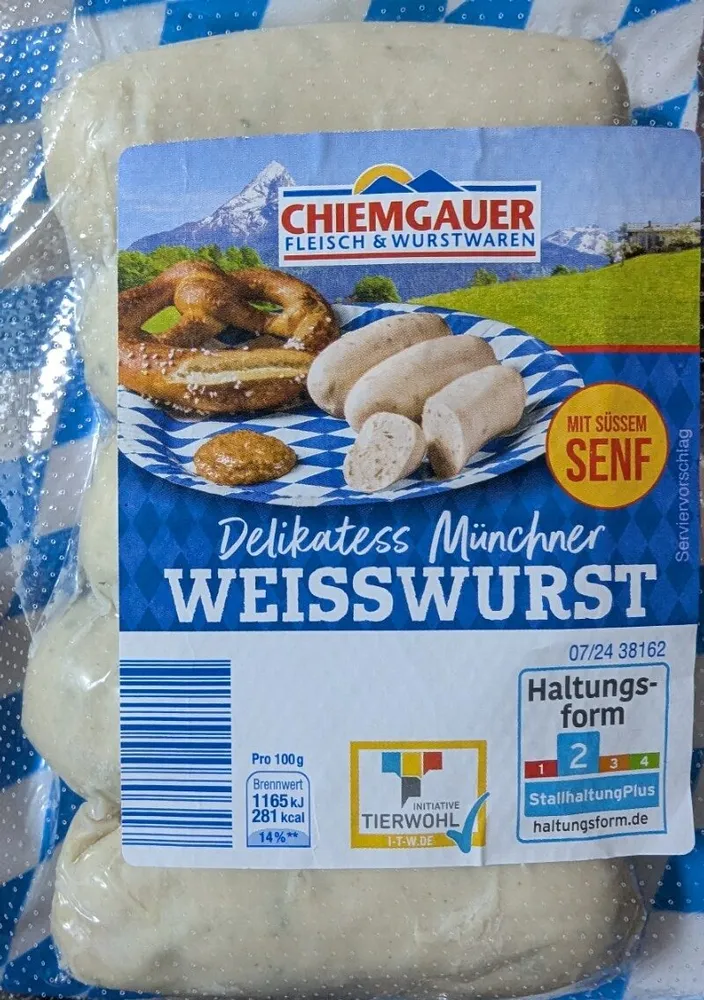 Weißwurst