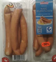 Käsewürstchen