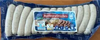 Rostbratwürstchen Fränkische Art