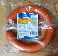 Brotzeit Fleischwurst
