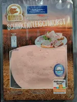 Schinkenfleischwurst vom Strohschwein