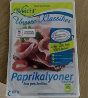 Paprikalyoner