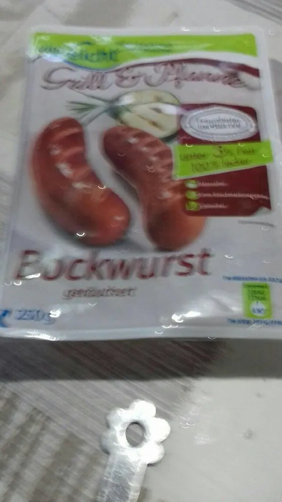 Bockwurst