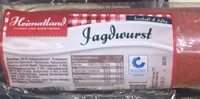 Jagdwurst