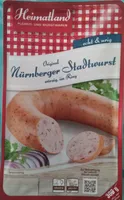 Stadtwurst