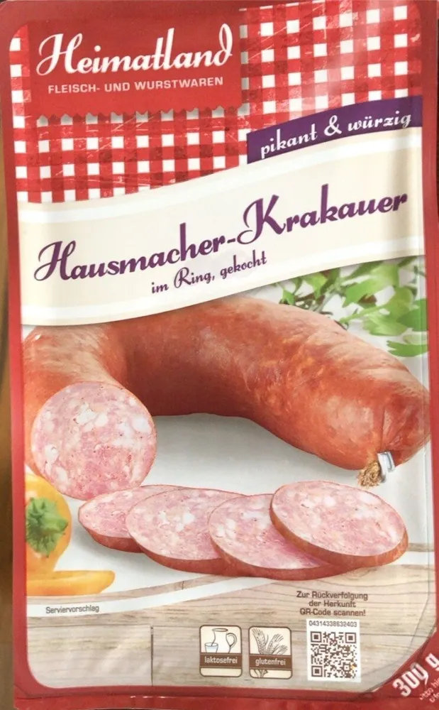Hausmacher-Krakauer
