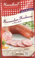 Hausmacher-Krakauer