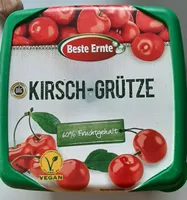 Kirschgrütze