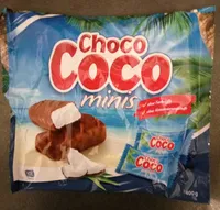 Choco Coco minis