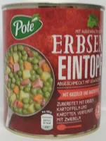 Erbsen Eintopf