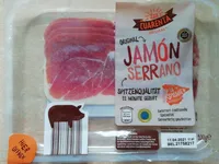 Jamon Serrano Schinken