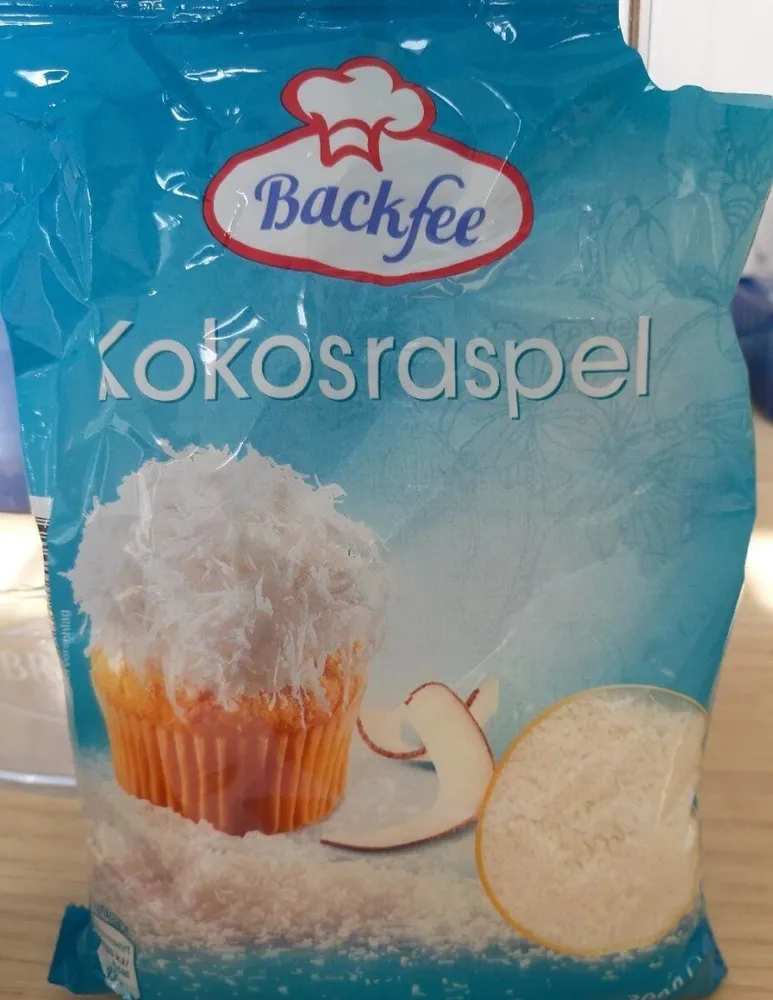 Kokosraspel