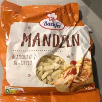 Mandeln gestiftet
