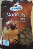 Mandeln, ganz, naturbelassen