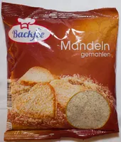 Mandeln gemahlen
