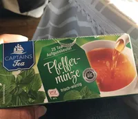 Pfefferminztee Herb & Würzig