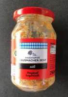 Hausmacher Senf