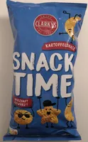 Snack Time Kartoffelsnack