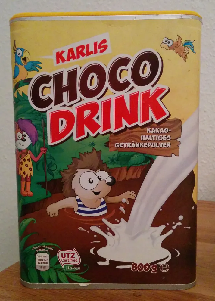 Choco Drink