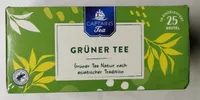 GRÜNER TEE