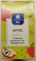 Apfel – Früchtetee aromatisiert mit Apfelgeschmack