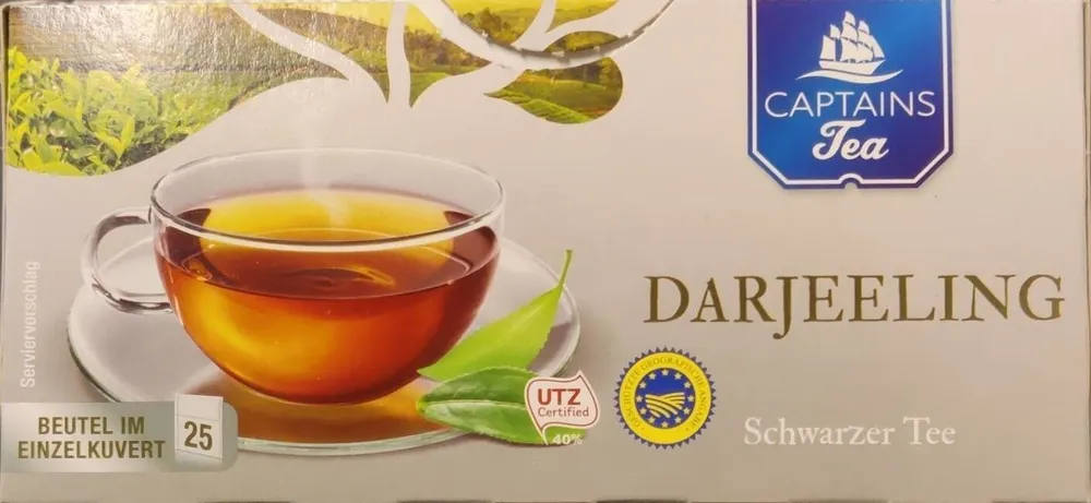 DARJEELING
