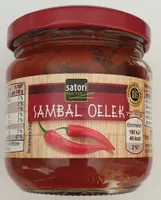 Sambal Oelek