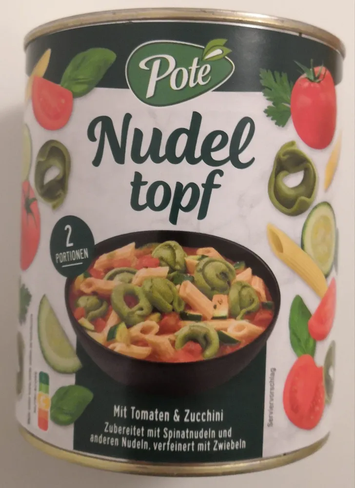 Nudeltopf