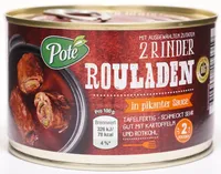 Rinder Rouladen