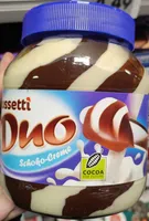 Duo Schoko-Creme
