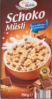 Schoko Müsli