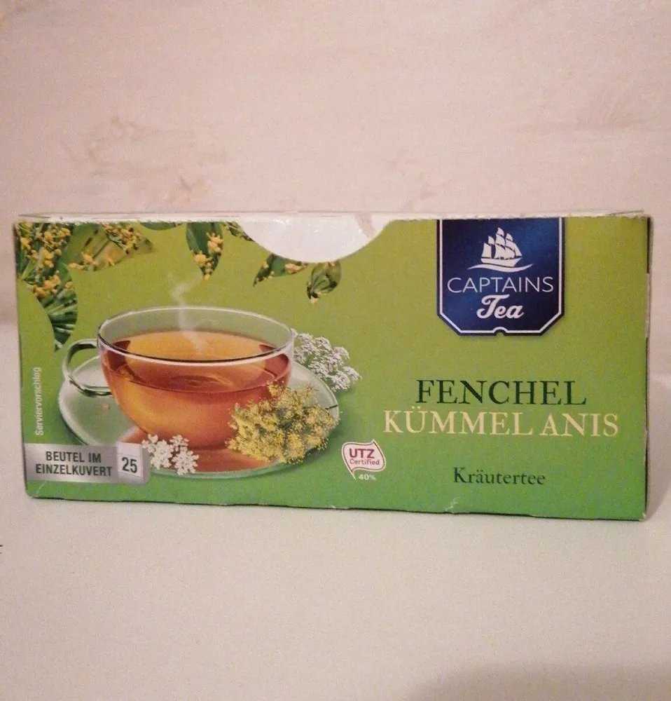 FENCHEL KÜMMEL ANIS