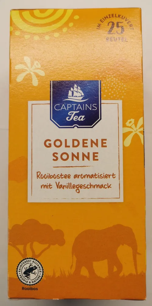 Rooibos vanille