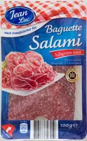 Baguette Salami