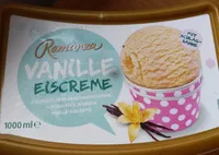 Vanille Eiscreme