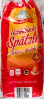 Schwäbische Spätzle